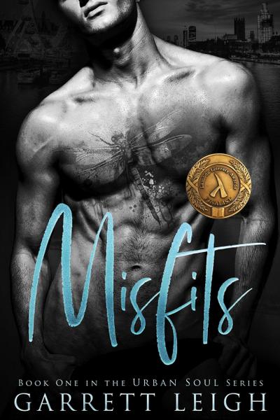 Misfits (Urban Soul, #1)