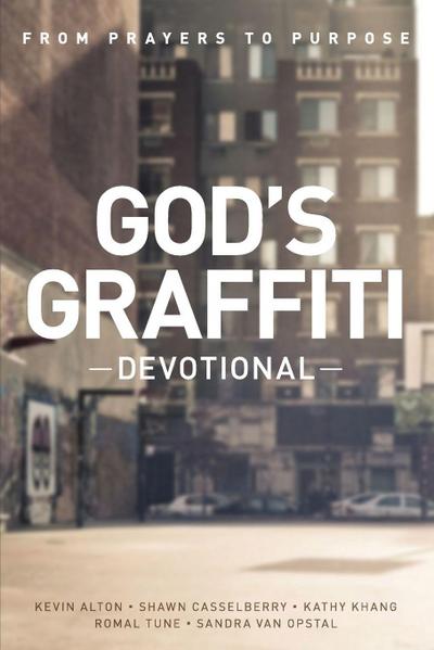 God’s Graffiti Devotional