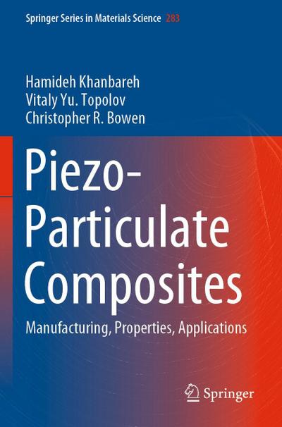 Piezo-Particulate Composites