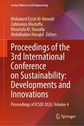 Proceedings of the 3rd International Conference on