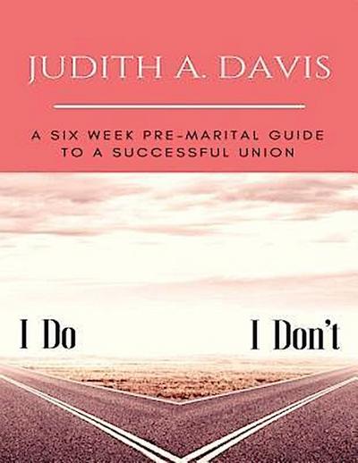 I Do--I Don’t