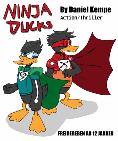 Ninja Ducks