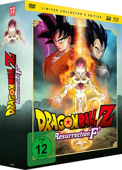 Dragonball Z: Resurrection F
