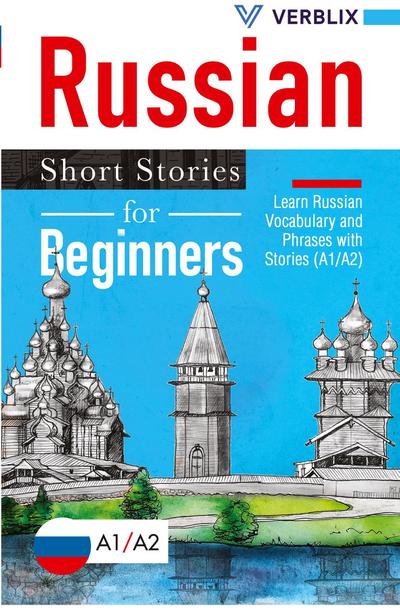 Russian Short Stories for Beginners