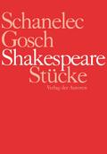 Shakespeare Stücke: Ein Sommernachtstraum / Macbeth / Hamlet / Was ihr wollt / Wie es euch gefällt / Viel Lärm um nichts