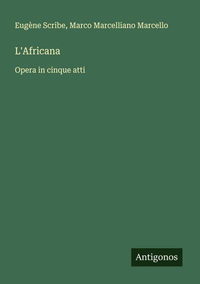 L’Africana
