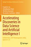 Accelerating Discoveries in Data Science and Artificial Intelligence I
