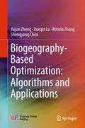 Biogeography-Based Optimization: Algorithms and Ap