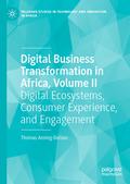 Digital Business Transformation in Africa, Volume 