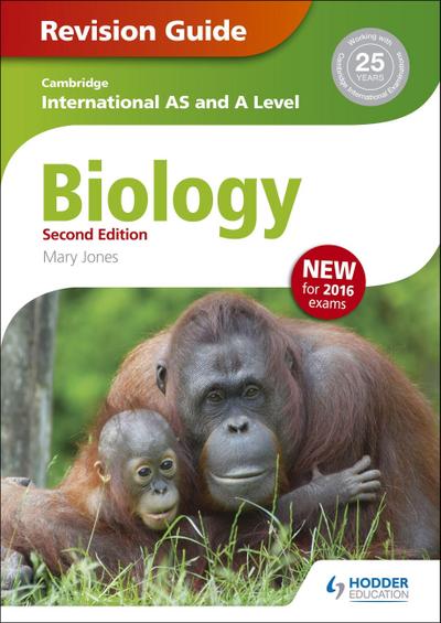 Cambridge International AS/A Level Biology Revision Guide 2n