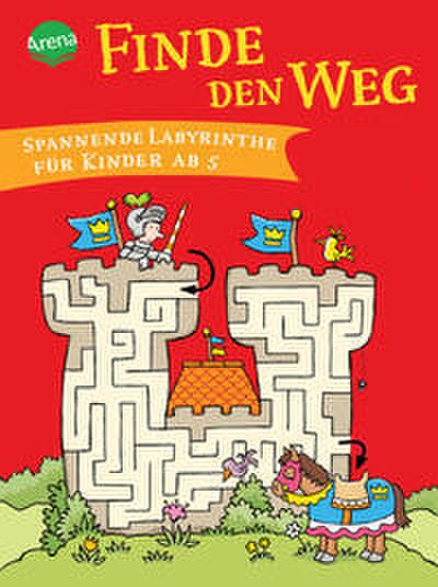 Finde den Weg!