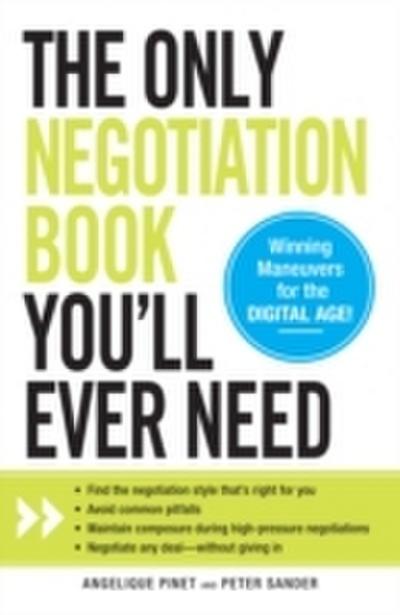 Only Negotiation Book You’ll Ever Need