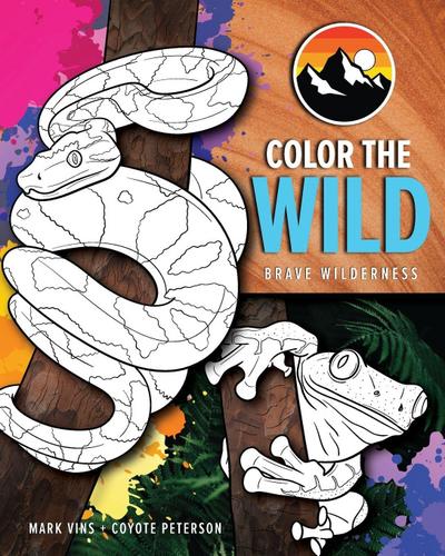 Color the Wild