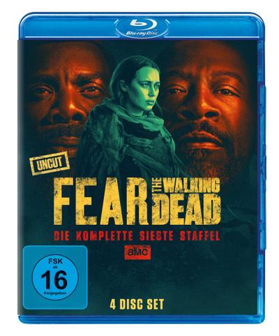 Fear The Walking Dead - Staffel 7