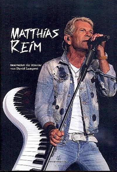 Matthias Reim für Klavier solo (+Text)