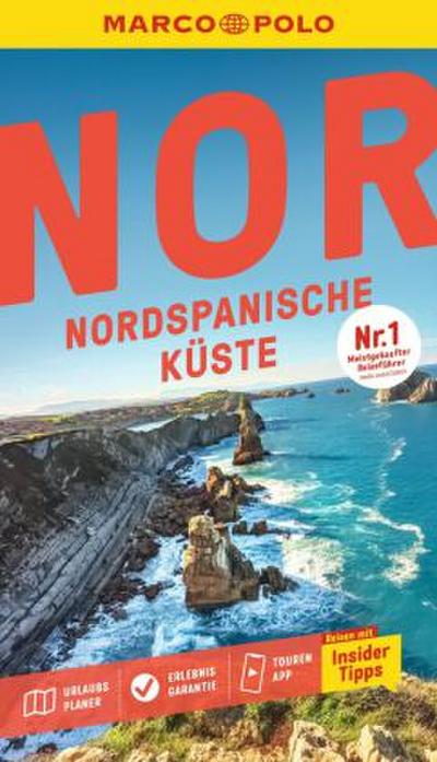 MARCO POLO Reiseführer Nordspanische Küste