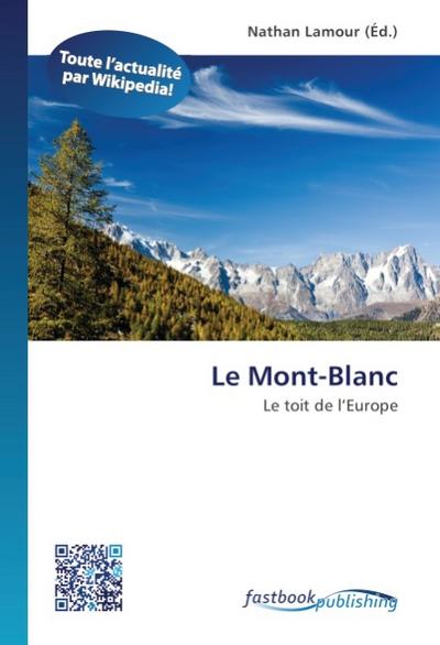 Le Mont-Blanc - Nathan Lamour