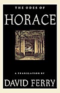 The Odes of Horace