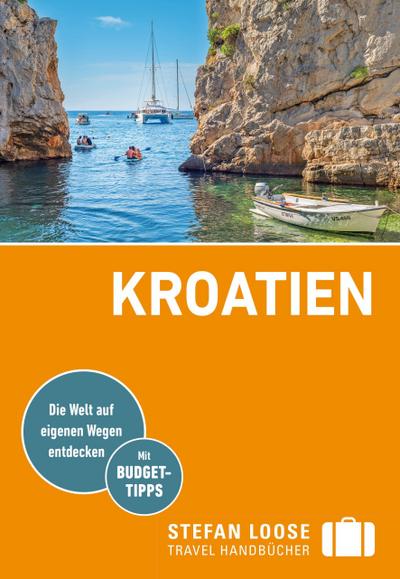 Stefan Loose Reiseführer Kroatien