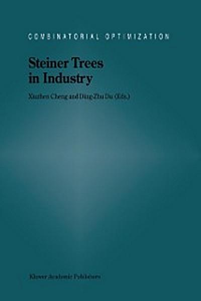 Steiner Trees in Industry