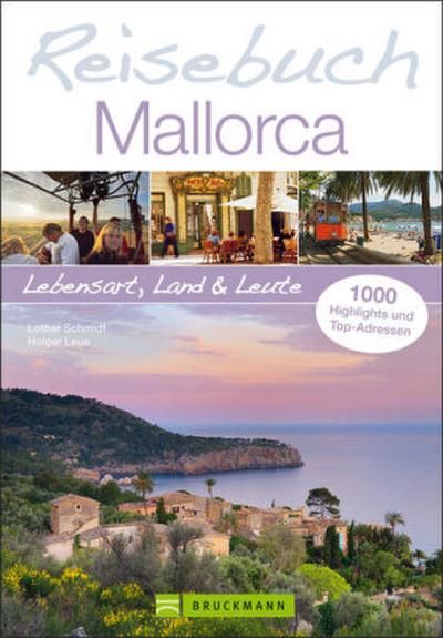 Reisebuch Mallorca