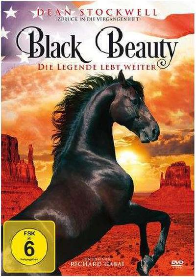 American Black Beauty