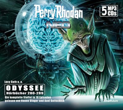 Perry Rhodan Neo Episoden 280-289