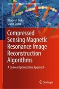 Compressed Sensing Magnetic Resonance Image Recons