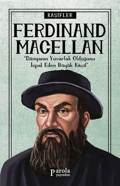 Ferdinand Macellan - Kasifler