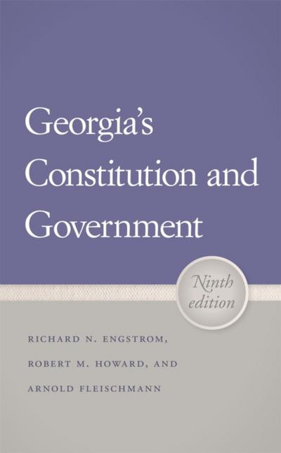 Georgia’s Constitution and Government