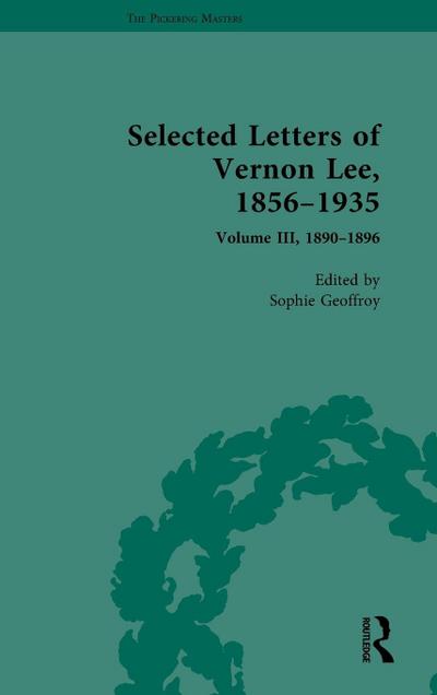 Selected Letters of Vernon Lee, 1856-1935