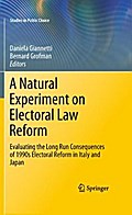 A Natural Experiment on Electoral Law Reform