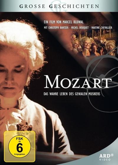 Grosse Geschichten: Mozart - Das wahre Leben des genialen Musikers