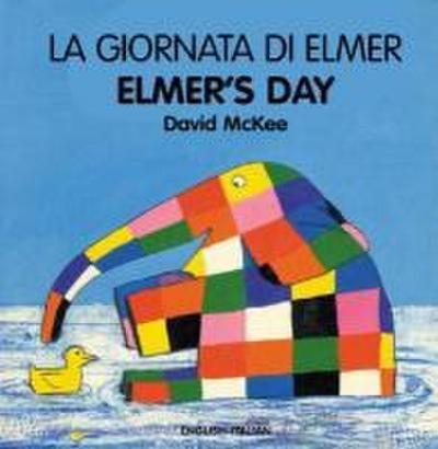Elmer’s Day (English-Italian)