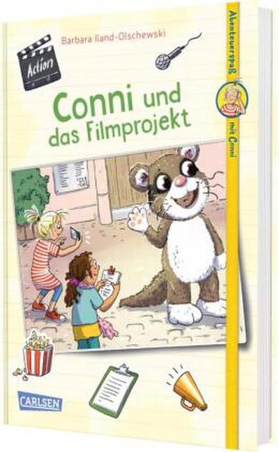 Abenteuerspaß mit Conni 3: Conni und das Filmprojekt