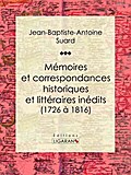Mémoires et correspondances historiques et littéra