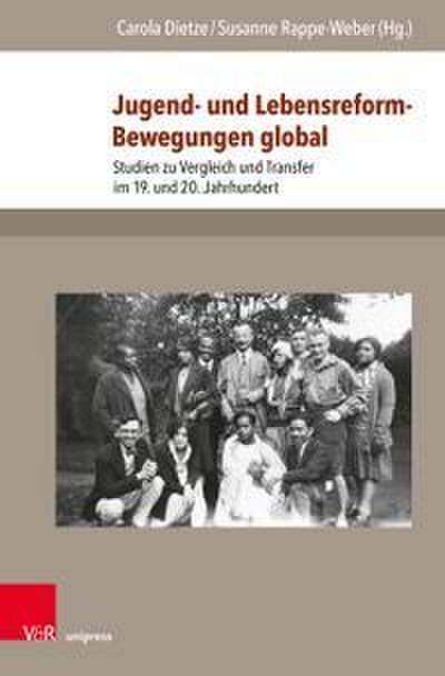 Jugend- und Lebensreform-Bewegungen global