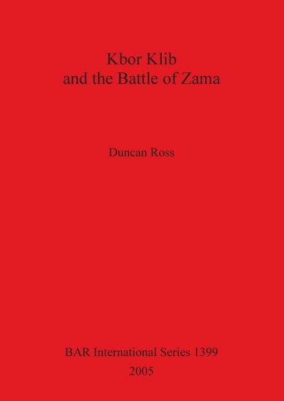 Kbor Klib and the Battle of Zama