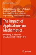 The Impact of Applications on Mathematics
