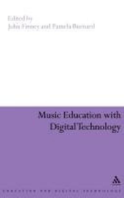 Music Education with Digital Technology