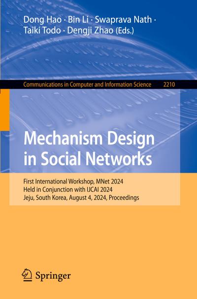 Mechanism Design in Social Networks