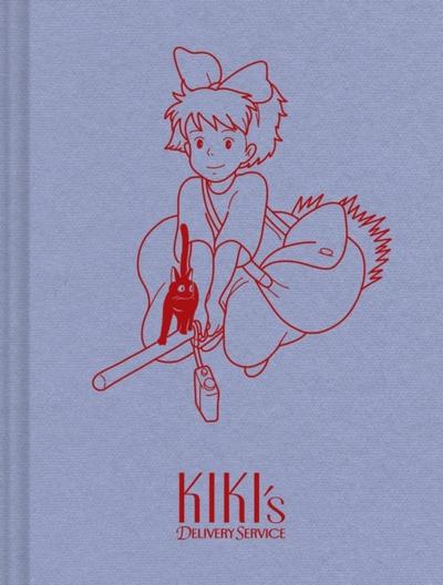 Studio Ghibli® Kiki’s Delivery Service Notebook