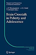 Brain Crosstalk in Puberty and Adolescence