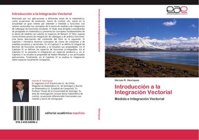 Introducción a la Integración Vectorial - Hernán R. Henríquez