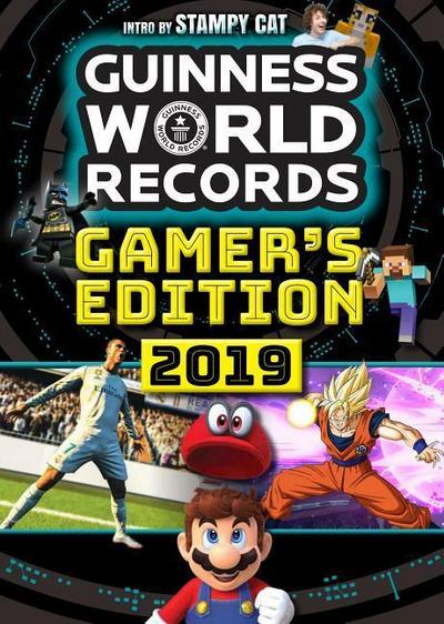GUINNESS WORLD RECORDS GAMERS