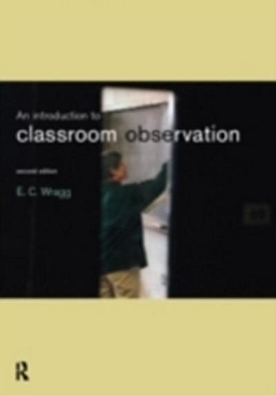 Introduction to Classroom Observation