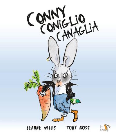 Conny coniglio canaglia