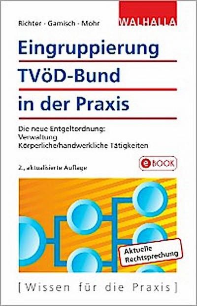 Eingruppierung TVöD-Bund in der Praxis