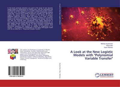 A Look at the New Logistic Models with "Polynomial Variable Transfer"