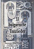 33 bulgarische Tanzlieder